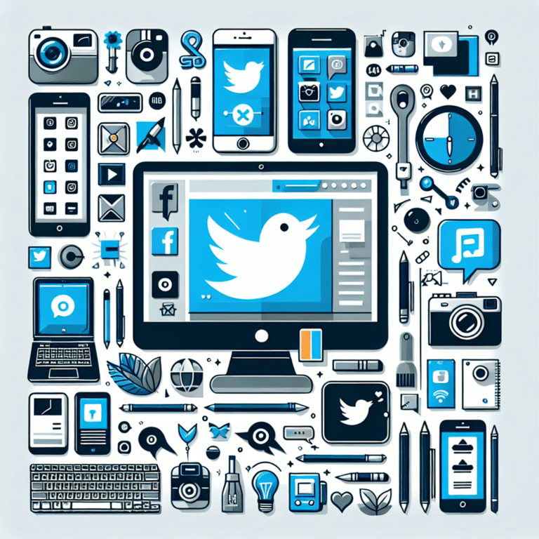 Tools for Managing Social Media Accounts