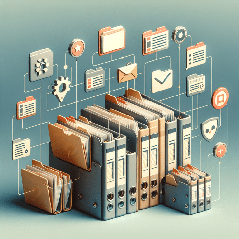 Creating the Ideal Folder Structure for Digital Documents